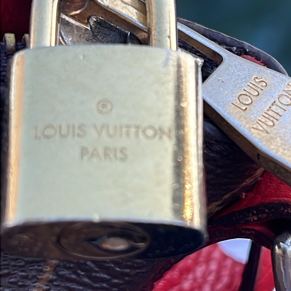 Lv monogram canvas date codeML0186 - Picture 7 of 14